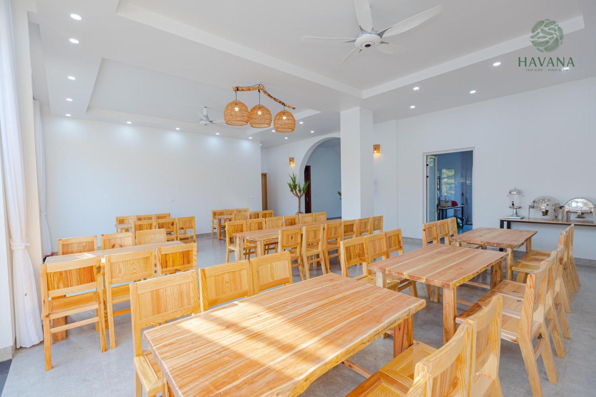 Havana Tam Coc Ninh Binh Zewnętrze zdjęcie